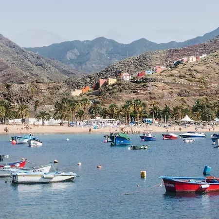 Daire San Andres-playa Teresitas *
